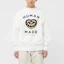 Shop Camiseta Gráfica Human Made x Krispy Kreme Donut Logo Blanca SS23 Unisex. XX25CS001