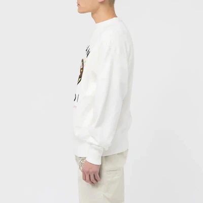 Camiseta Gráfica Human Made x Krispy Kreme Donut Logo Blanca SS23 Unisex. XX25CS001 Details for Camiseta Gráfica Human Made x Krispy Kreme Donut Logo Blanca SS23 Unisex. XX25CS001