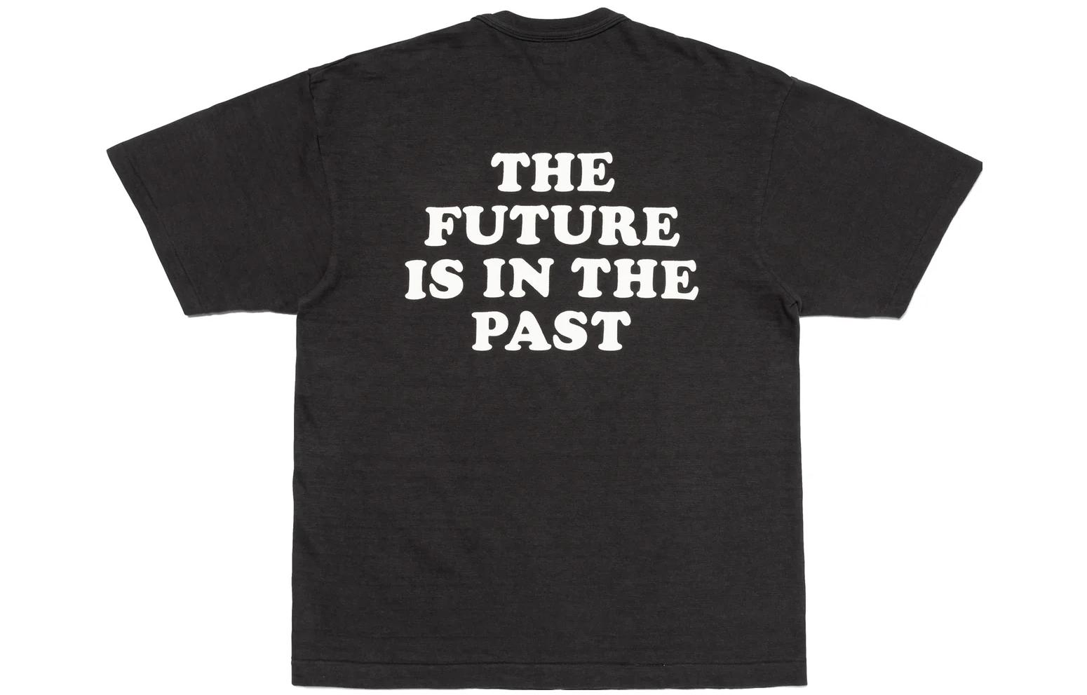 Sizing HUMAN MADE x PEANUTS SS23 史努比圖案中性圓領T恤 HM25TE023