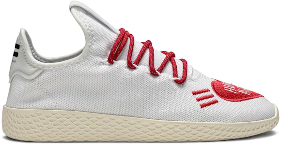 Human Made x Pharrell Williams x adidas Tennis Hu 'Love' EF2392 Buy Human Made x Pharrell Williams x adidas Tennis Hu 'Love' EF2392