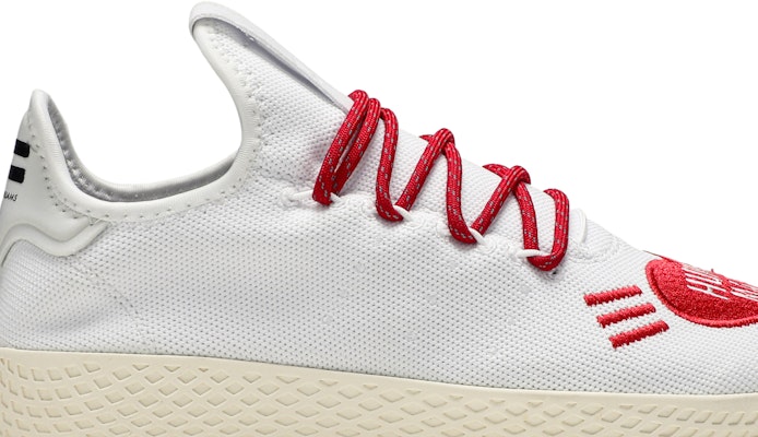 Human Made x Pharrell Williams x adidas Tennis Hu 'Love' EF2392 Order Human Made x Pharrell Williams x adidas Tennis Hu 'Love' EF2392