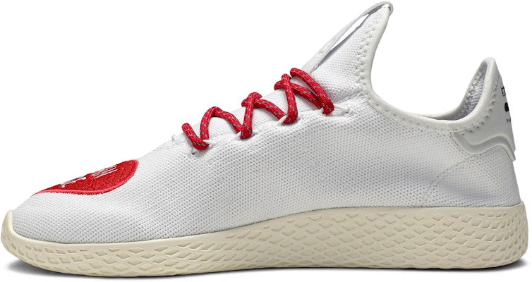 Human Made x Pharrell Williams x adidas Tennis Hu '爱'款 EF2392 Lookbook Human Made x Pharrell Williams x adidas Tennis Hu '爱'款 EF2392