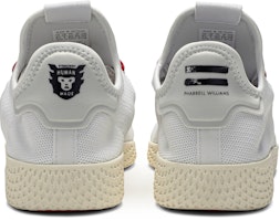 Human Made x Pharrell Williams x adidas Tennis Hu 'Cinta' EF2392 Details for Human Made x Pharrell Williams x adidas Tennis Hu 'Cinta' EF2392