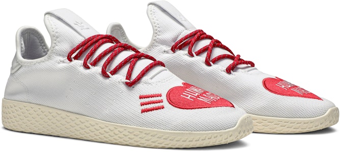 Human Made x Pharrell Williams x adidas Tennis Hu 'Love' EF2392 Cheap Human Made x Pharrell Williams x adidas Tennis Hu 'Love' EF2392
