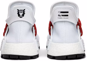 휴먼메이드 x 퍼렐 x 아디다스 NMD Hu '러브' EF7223 Details for 휴먼메이드 x 퍼렐 x 아디다스 NMD Hu '러브' EF7223