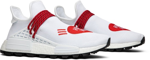휴먼메이드 x 퍼렐 x 아디다스 NMD Hu '러브' EF7223 Cheap 휴먼메이드 x 퍼렐 x 아디다스 NMD Hu '러브' EF7223