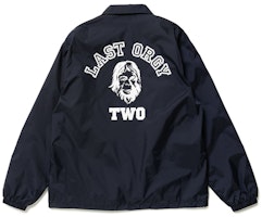 Human Made x Undercover Last Orgy 2 Coach Jacket 'Navy' Human Made x Undercover Last Orgy 2 Coach Jacket 'Navy'