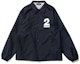 Order Human Made x Undercover Last Orgy 2 Coach Jacket 'Navy'