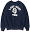 Buy Human Made x Undercover Last Orgy 2 Crewneck Sweatshirt 'Navy'