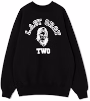 Human Made x Undercover Last Orgy 2 Crewneck Sweatshirt 'Black' Human Made x Undercover Last Orgy 2 Crewneck Sweatshirt 'Black'