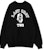 Human Made x Undercover Last Orgy 2 Crewneck Sweatshirt 'Black'