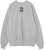 Human Made x Undercover Last Orgy 2 Crewneck Sweatshirt 'Grey Navy'