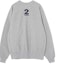 Order Human Made x Undercover Last Orgy 2 Crewneck Sweatshirt 'Grey Navy'