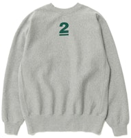 휴먼메이드 x 언더커버 라스트오르지2 크루넥 '회녹색'
Order 휴먼메이드 x 언더커버 라스트오르지2 크루넥 '회녹색'