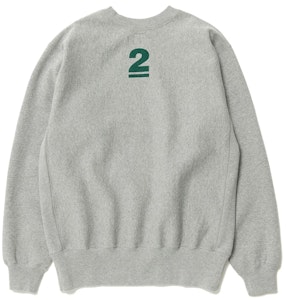 휴먼메이드 x 언더커버 라스트오르지2 크루넥 '회녹색'
Order 휴먼메이드 x 언더커버 라스트오르지2 크루넥 '회녹색'