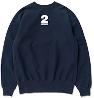 휴먼메이드 x 언더커버 라스트 오르지 2 크루넥 네이비
Order 휴먼메이드 x 언더커버 라스트 오르지 2 크루넥 네이비