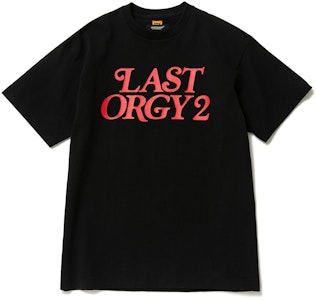 T-Shirt Human Made x Undercover Last Orgy 2 'Hitam' Buy T-Shirt Human Made x Undercover Last Orgy 2 'Hitam'