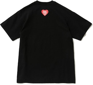 T-Shirt Human Made x Undercover Last Orgy 2 'Hitam' Order T-Shirt Human Made x Undercover Last Orgy 2 'Hitam'