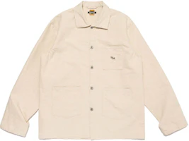 Order HUMAN MADE x VERDY SS24 男女同款标志纽扣夹克 XX27JK009