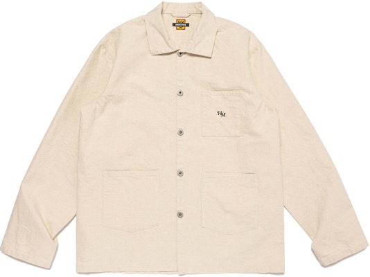 HUMAN MADE x VERDY SS24 Unisex Logo Button-Up Jacket XX27JK009 Order HUMAN MADE x VERDY SS24 Unisex Logo Button-Up Jacket XX27JK009