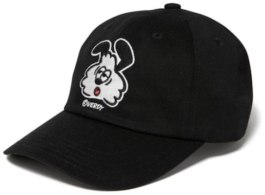 Human Made x Verdy Vick 6 Panel Twil Cap Black Buy Human Made x Verdy Vick 6 Panel Twil Cap Black