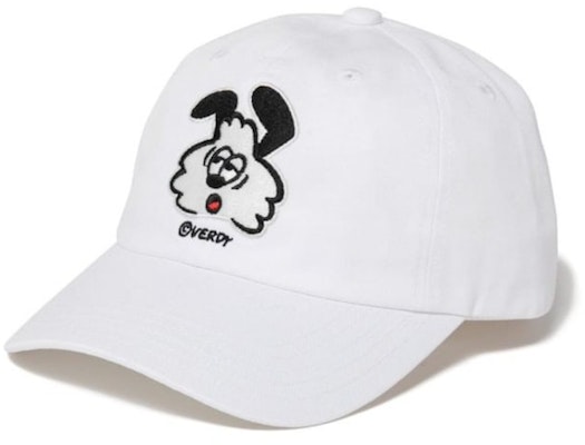 Human Made x Verdy Vick 6 Panel Twil Cap White Buy Human Made x Verdy Vick 6 Panel Twil Cap White
