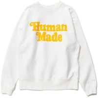 "Human Made x Verdy Sudadera Vick Blanca" Order "Human Made x Verdy Sudadera Vick Blanca"