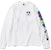 Human Made x Verdy Vick L/S T-Shirt White