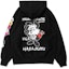Buy Human Made x Verdy Vick Pizza Hoodie Black