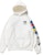 Human Made x Verdy Vick Pizza Hoodie White