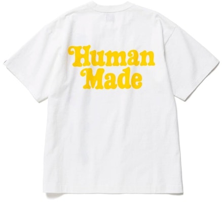 Human Made x Verdy Vick S/S T-Shirt White Order Human Made x Verdy Vick S/S T-Shirt White
