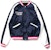 Human Made x Verdy Vick Yokosuka Reversible Jacket Green
