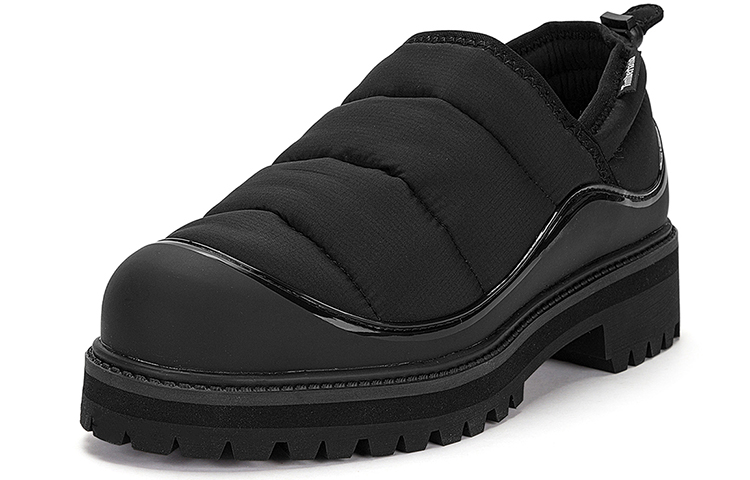 Timberland Humberto Leon Future73 'Black CMFT Breathable Slip-Resistant Low-Top Lifestyle' 圖 3