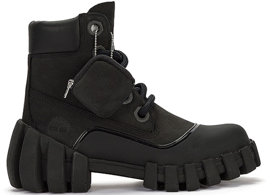 Botas Timberland x HUMBERTO LEON Future73 6 Inch 'Negro' A68C3 Order Botas Timberland x HUMBERTO LEON Future73 6 Inch 'Negro' A68C3
