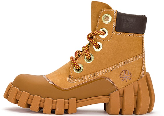 Timberland x HUMBERTO LEON Future73 6 Inch Boot 'Wheat' A68DB Buy Timberland x HUMBERTO LEON Future73 6 Inch Boot 'Wheat' A68DB