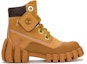 Order Timberland x HUMBERTO LEON Future73 But 6 Inci 'Wheat' A68DB