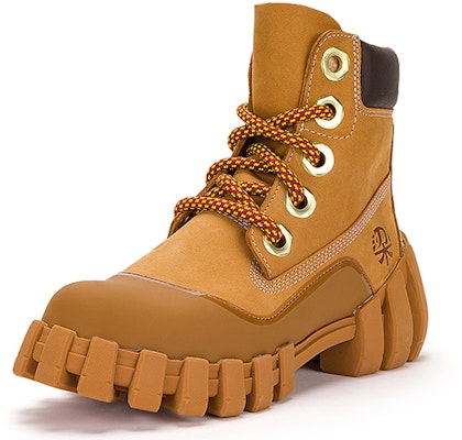 Botas Timberland x HUMBERTO LEON Future73 6 Inch 'Trigo' A68DB Lookbook Botas Timberland x HUMBERTO LEON Future73 6 Inch 'Trigo' A68DB