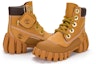 Purchase Timberland x HUMBERTO LEON Future73 But 6 Inci 'Wheat' A68DB