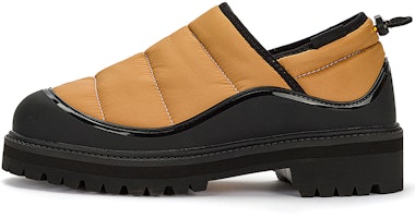Timberland x HUMBERTO LEON Future73 6 Inch Puffer Clog 'Orange Vibram' A686F Timberland x HUMBERTO LEON Future73 6 Inch Puffer Clog 'Orange Vibram' A686F