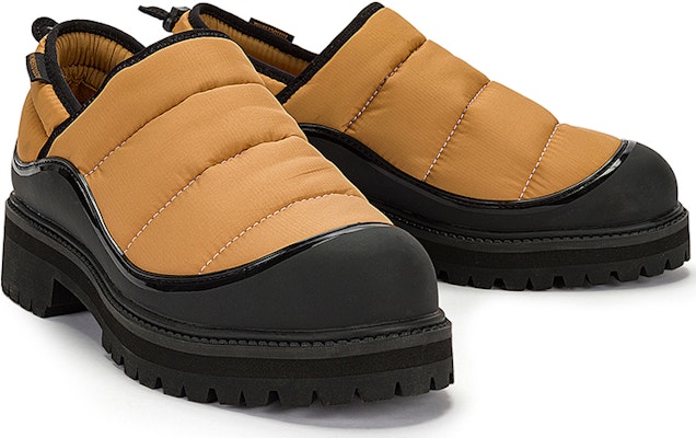 Timberland x HUMBERTO LEON Future73 6 Inch Puffer Clog 'Orange Vibram' A686F Shop Timberland x HUMBERTO LEON Future73 6 Inch Puffer Clog 'Orange Vibram' A686F