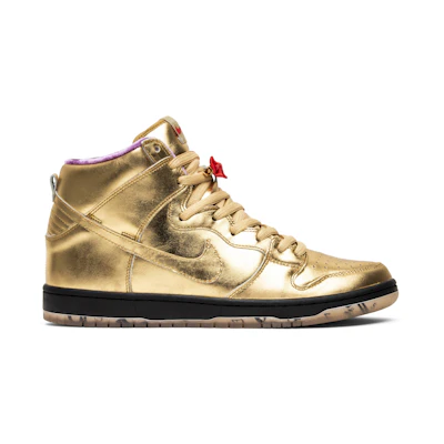 Humidity Nike SB Dunk High Pro 'Trumpet'