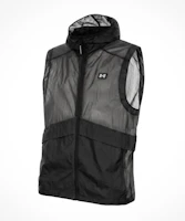 HUMMER Nylon Ultralight Vest Jacket Black HC1VT3050MBK HUMMER Nylon Ultralight Vest Jacket Black HC1VT3050MBK