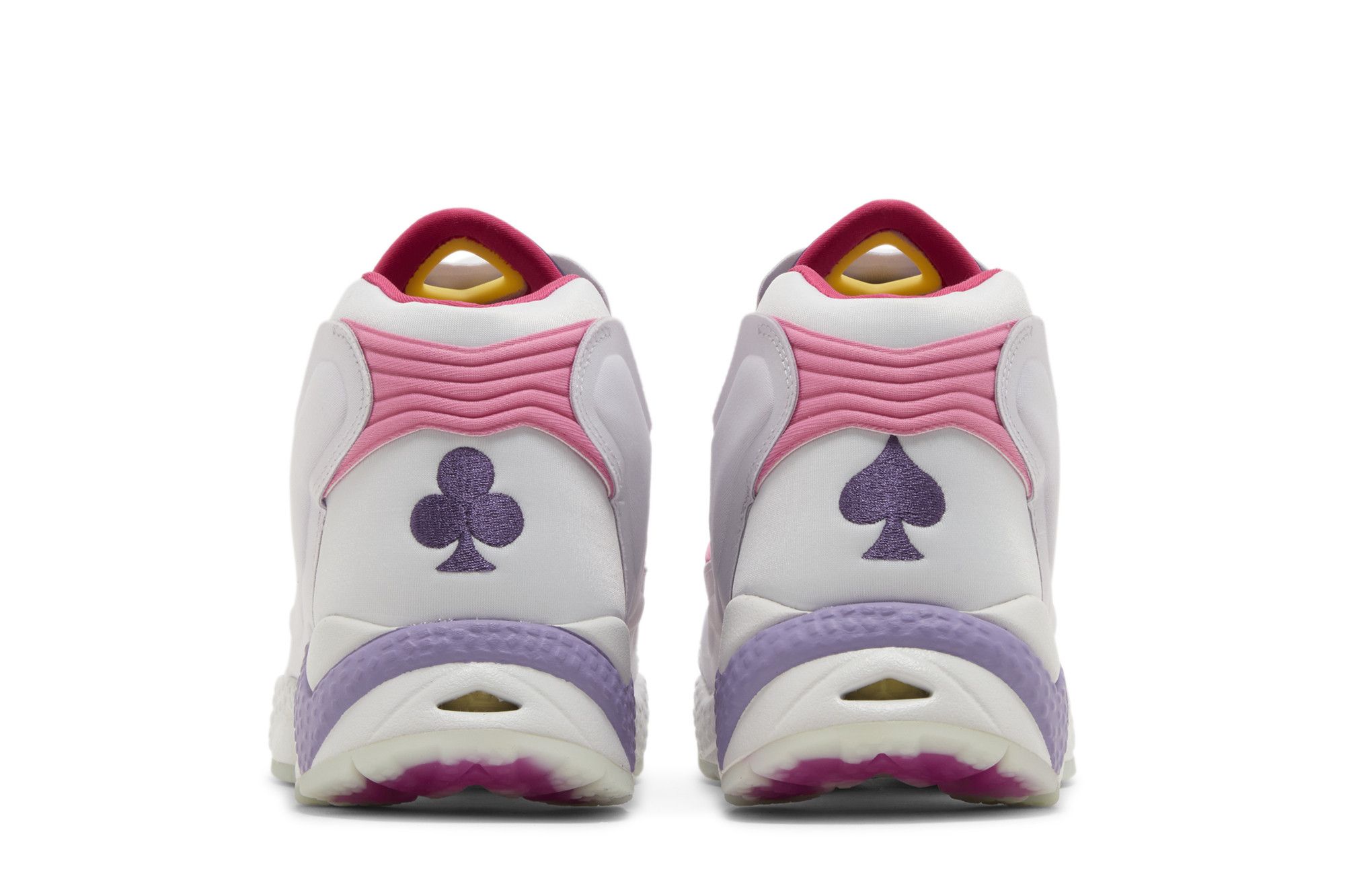 ハンター×ハンター×リーボック ポンプフューリー「ヒソカ」 100201775