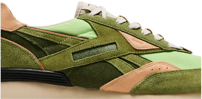 Hunter x Hunter x Reebok LX2200 'Gon' Lelaki Kasut Sneakers 100201776 Order Hunter x Hunter x Reebok LX2200 'Gon' Lelaki Kasut Sneakers 100201776