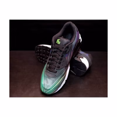 Hurley Nike Air Max 90 + 'Phantom 4D'