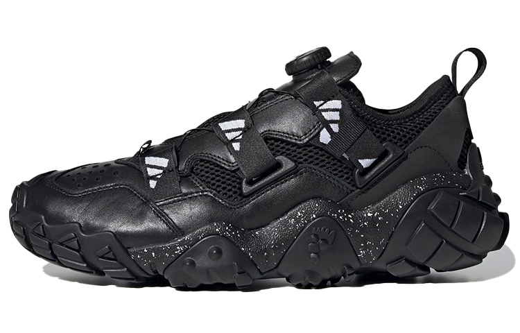 Hyke x adidas AH-002 XTA FL 'Black Speckled' FY3942