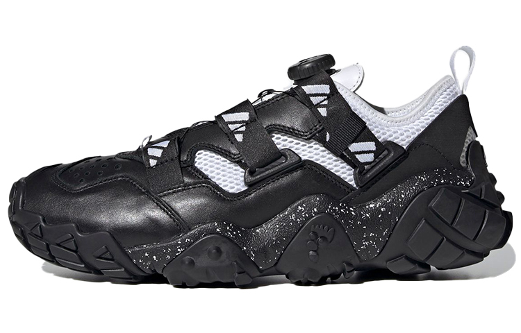 Buy Hyke x adidas AH-002 XTA FL 'Hitam Berbintik' FY3943