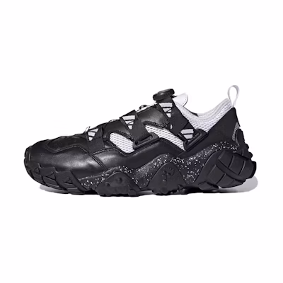Hyke adidas AH-002 XTA FL 'Black Speckled'