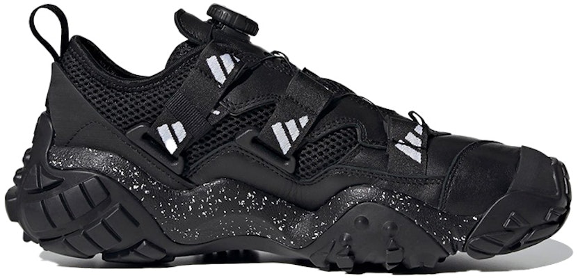Hyke x adidas AH-002 XTA FL '黑色斑點' FY3942 Order Hyke x adidas AH-002 XTA FL '黑色斑點' FY3942