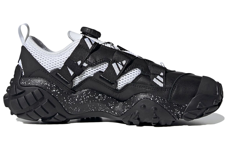 Order Hyke x adidas AH-002 XTA FL 'Hitam Berbintik' FY3943